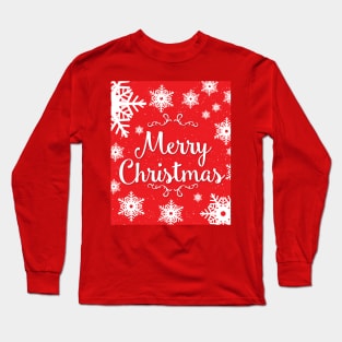 Merry Christmas v2 Series Long Sleeve T-Shirt